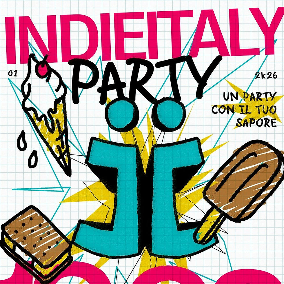 INDIEITALY PARTY