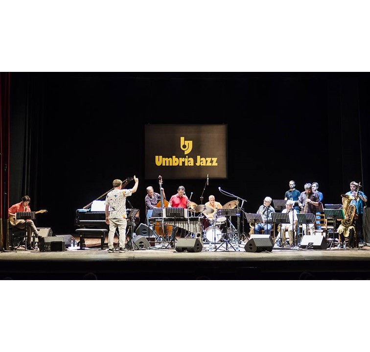 Aperitivo a Teatro* RICCARDO FASSI TANKIO BAND