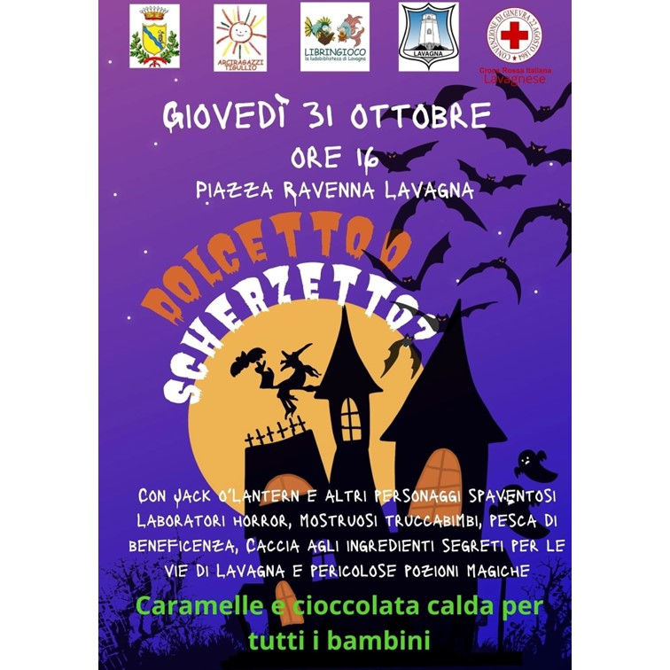 Dolcetto o scherzetto?
