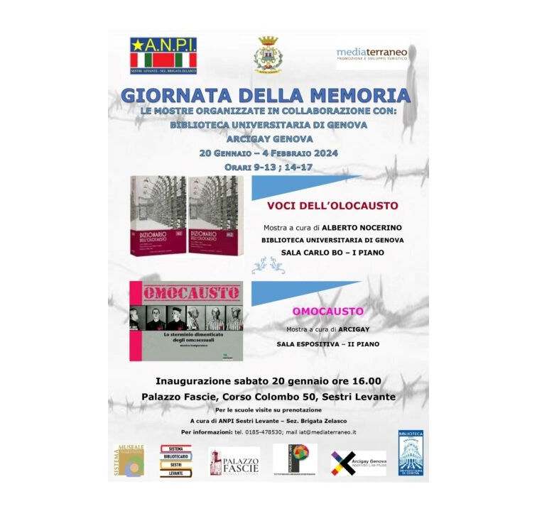 Voci dell’Olocausto
