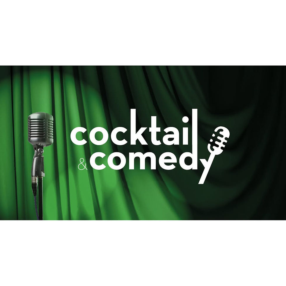 Cocktail&Comedy | Eataly Smeraldo