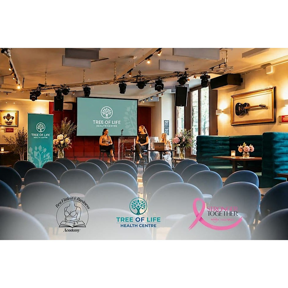 Tree of Life | Ottobre Rosa: parliamo insieme di prevenzione