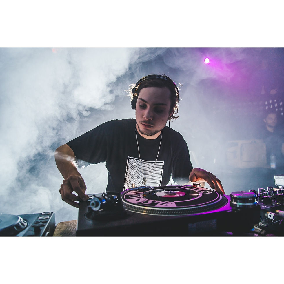 House of Dirty: Danilo Plessow (MCDE) + Dirty Channels
