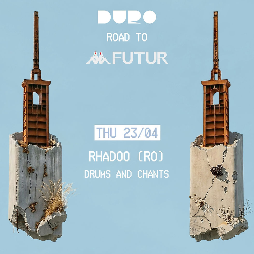 Road to Kappa Futur Festival 26