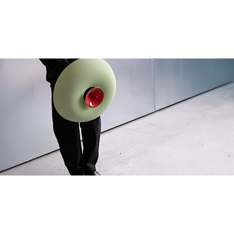 SOLIDIFIED: from matter to form