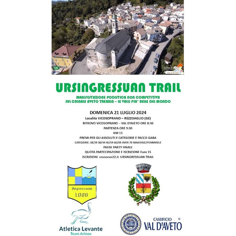Ursingressuan Trail