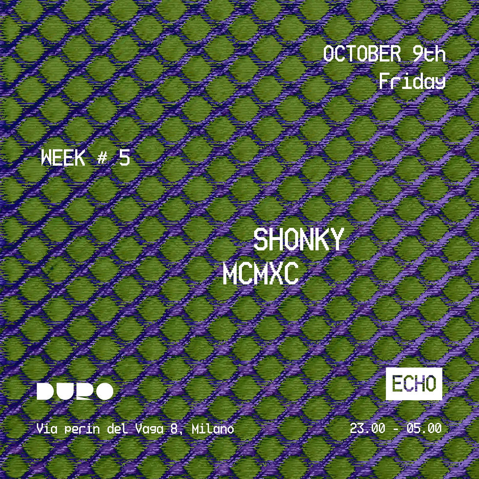 ECHO | Shonky