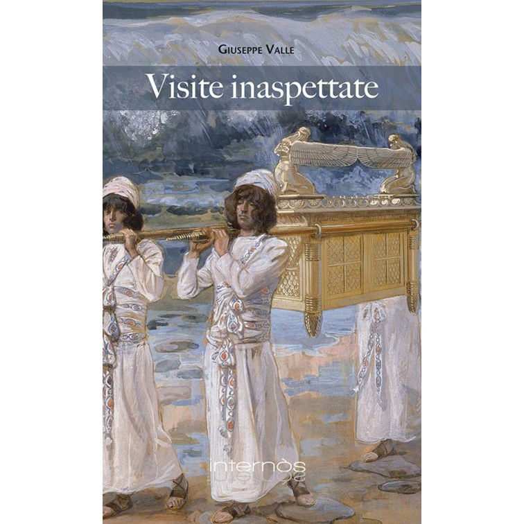 Presentazione del libro Visite inaspettate" di Pino Valle