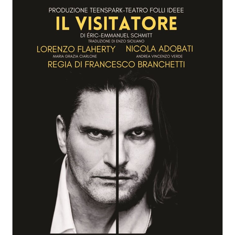 Il Visitatore di Eric-Emmanuel Schmitt