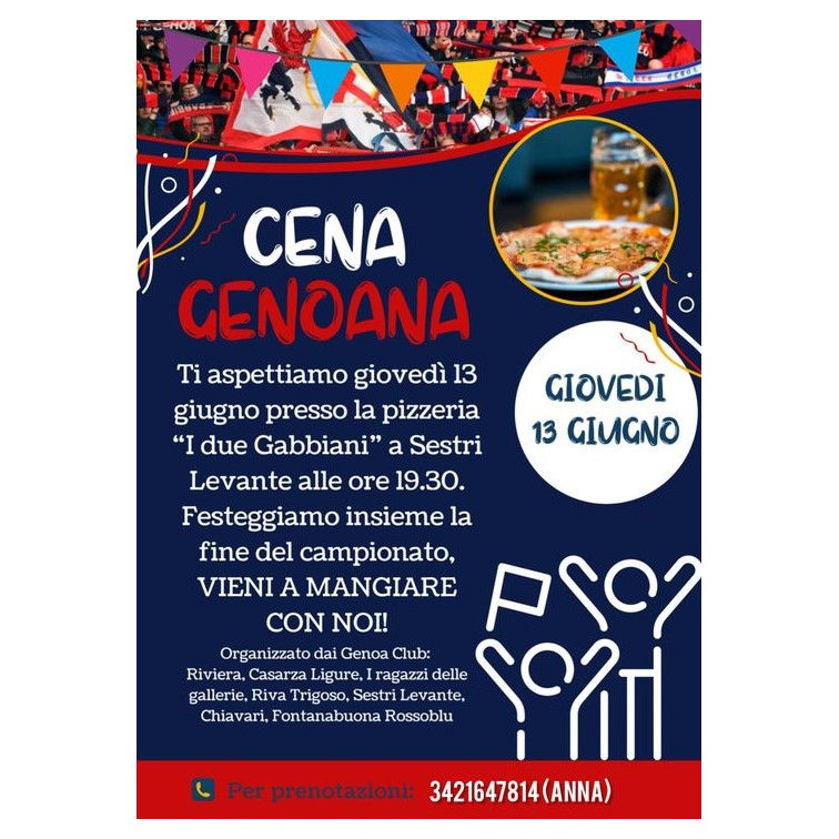 Cena Genoana