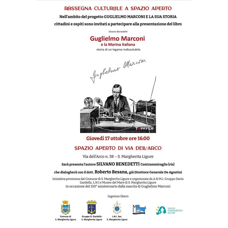 Guglielmo Marconi e la Marina Italiana