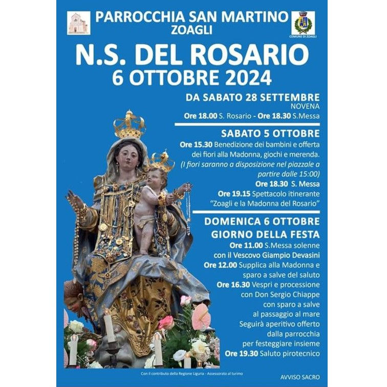 Nostra Signora del Rosario
