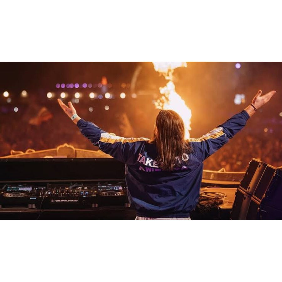 Salvatore Ganacci ai Magazzini Generali