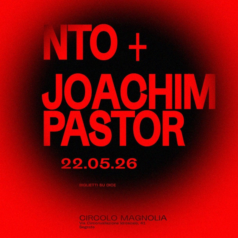 Nto + Joachim Pastor