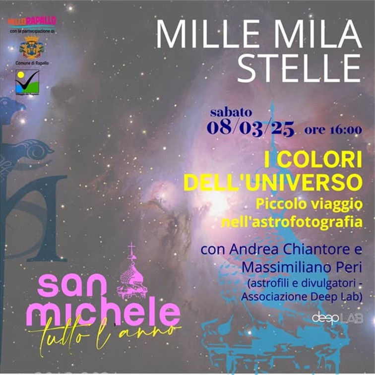 Mille Mila Stelle