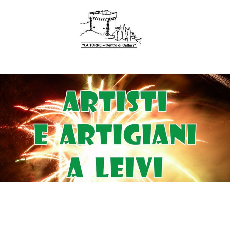 Artisti e artigiani a Leivi