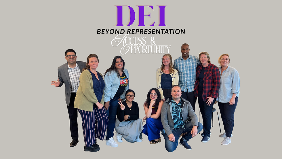 DEI Beyond Representation: Access and Opportunity in the Live Events Industry