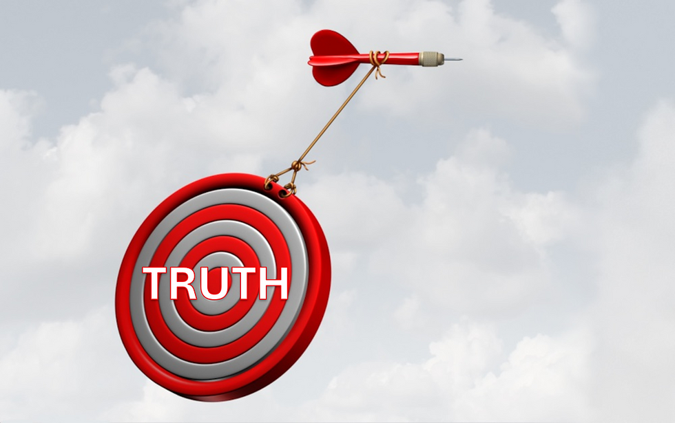When Truth Feels Like a Moving Target
