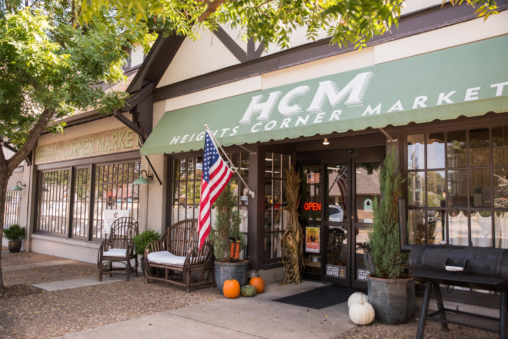 Heights Corner Market