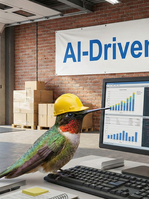 AI-Driven ERP Transformation: Creating an Intelligent Ecosystem