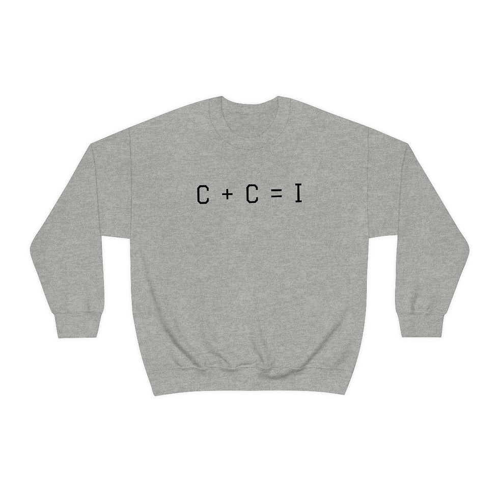 Thumbnail: Unisex Heavy Blend™ Crewneck Sweatshirt