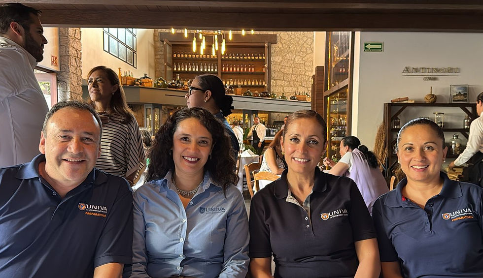 Encuentro con representantes de UNIVA Guadalajara