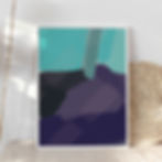 Leo zodiac digital painting . Leo birthstones . Labradorite . Tourmaline