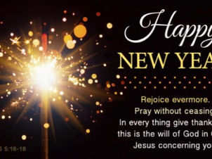 Last post of the year