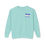 Thumbnail: "Mike Ox Strong" Lightweight Crewneck Sweatshirt
