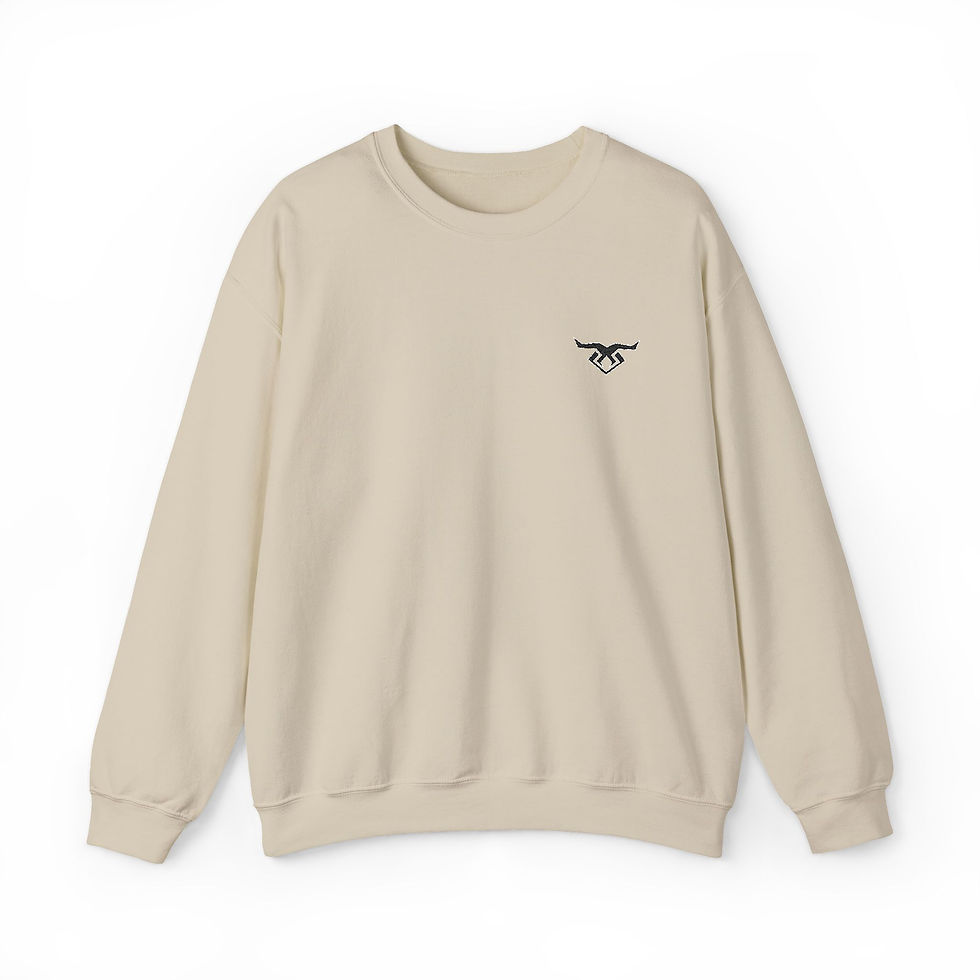 Thumbnail: Unisex Heavy Blend™ Crewneck Sweatshirt