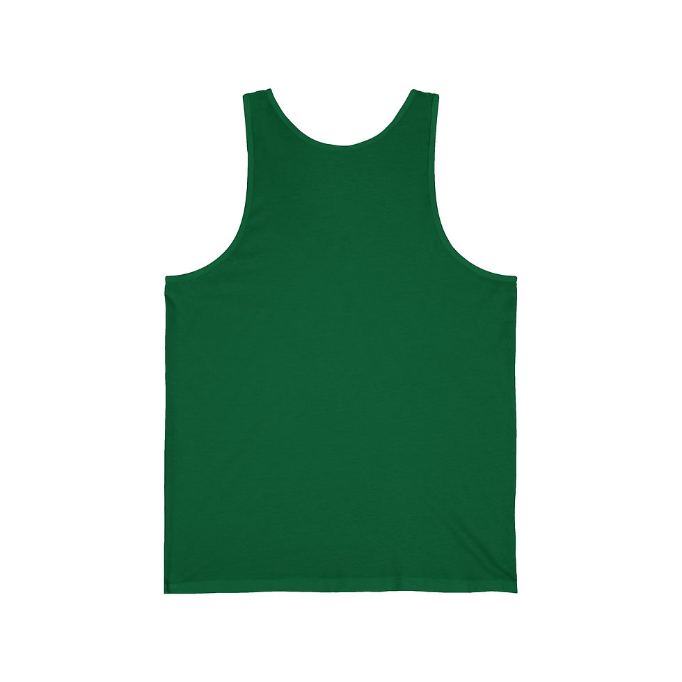Thumbnail: Unisex Jersey Tank Top