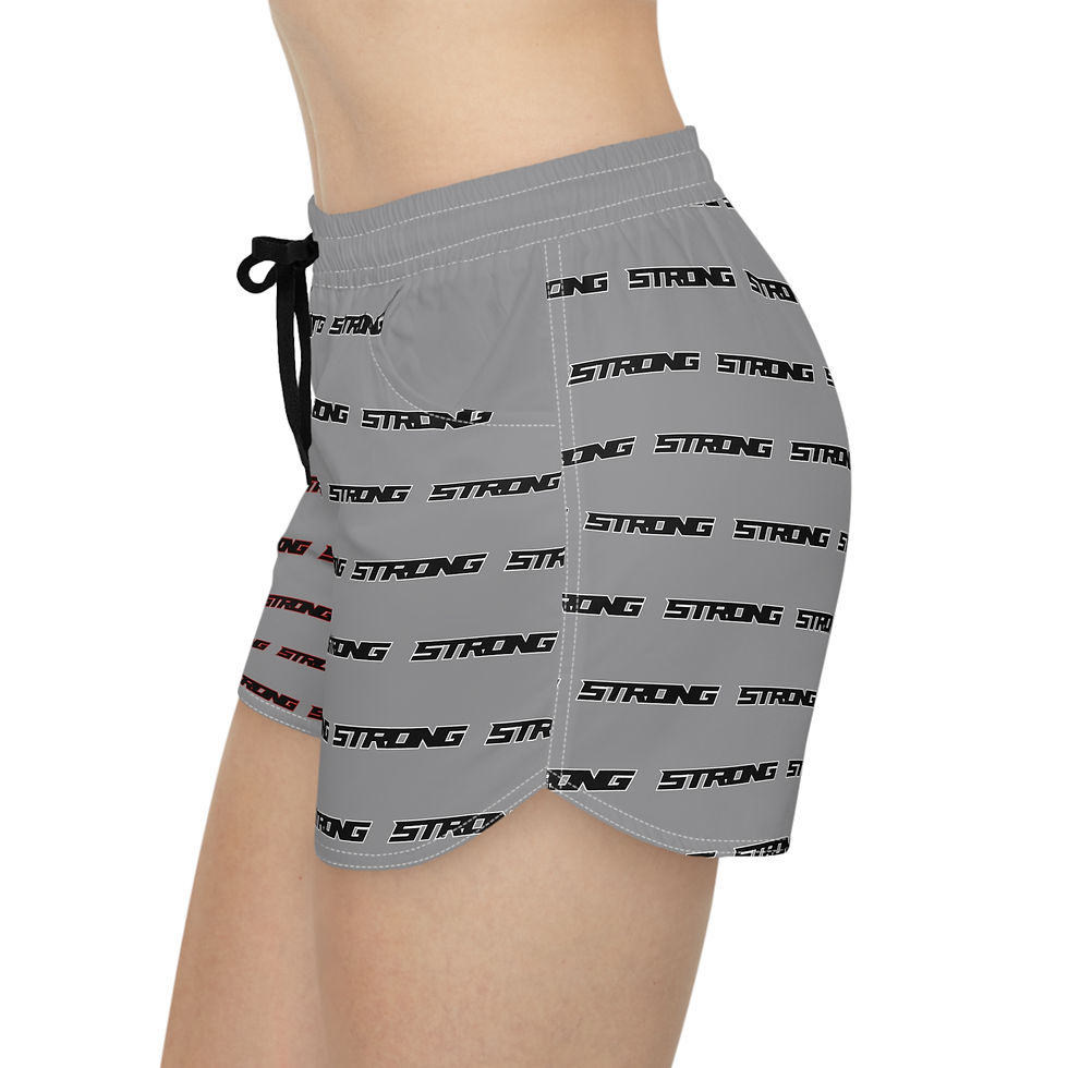 Thumbnail: Strong Women's Casual Shorts