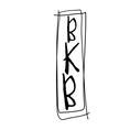Kristine Burneko Art Logo