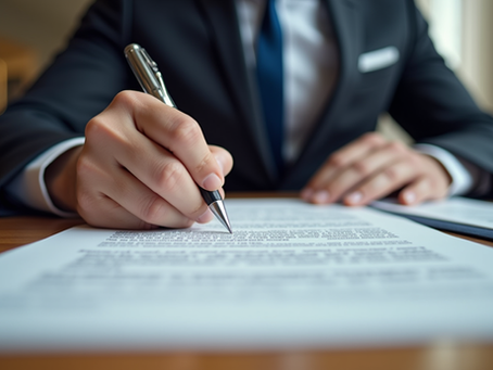 Simplify Document Signing with Mobile Notarization Solutions