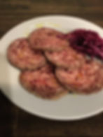 本州鹿のモルタデッラ