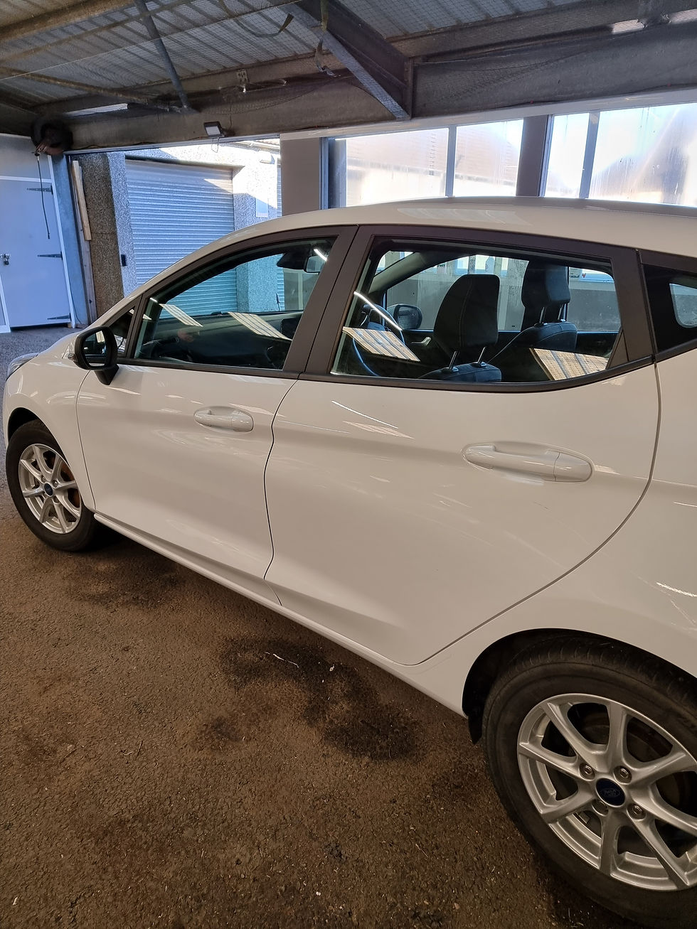 Thumbnail: Ford Fiesta