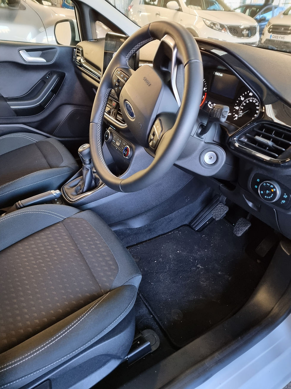 Thumbnail: Ford Fiesta