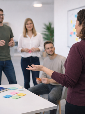 Team Coaching in der Schweiz – stärkenorientierte Teamentwicklung mit CliftonStrengths®