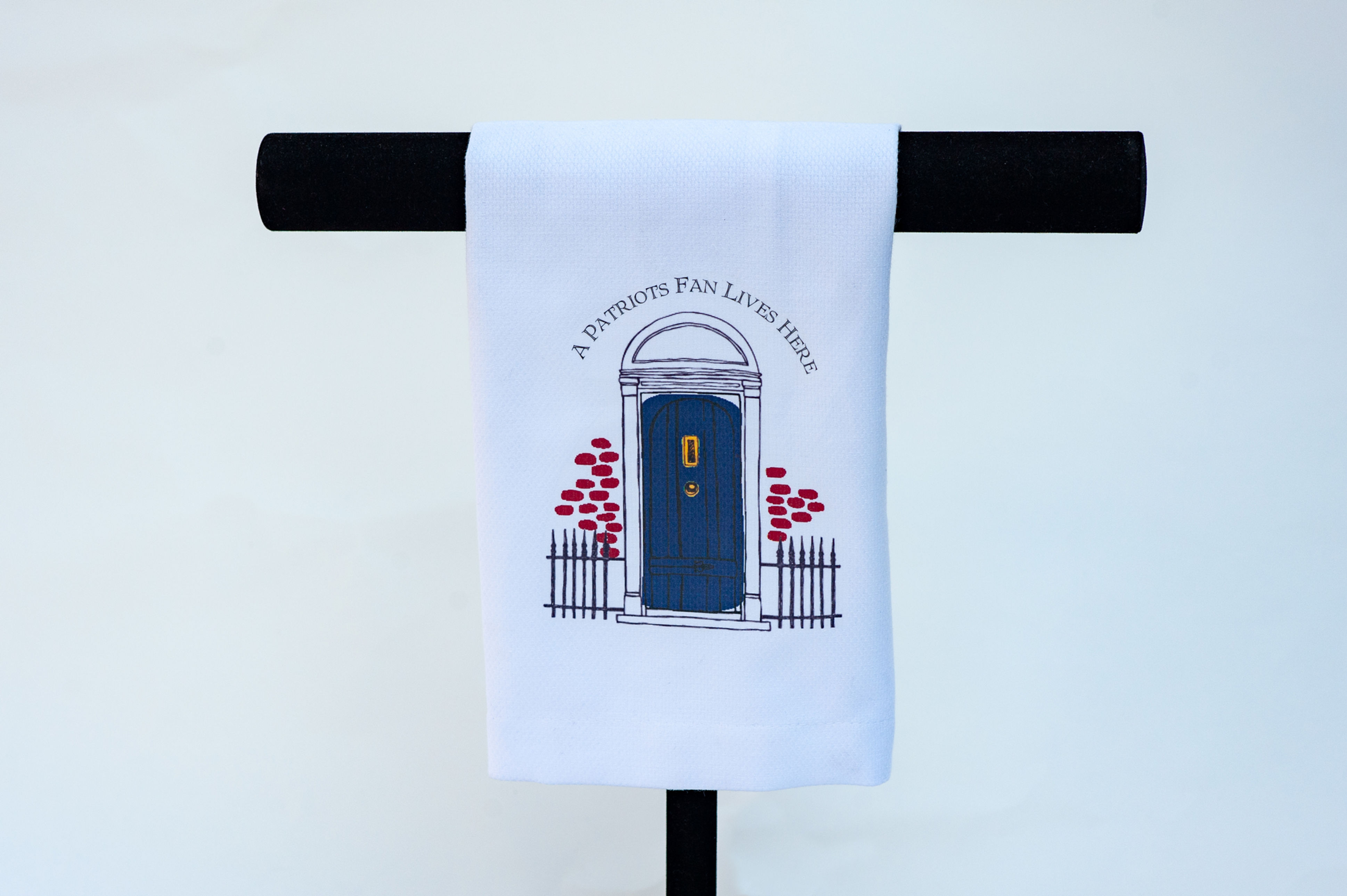 Sports Fan Dish Towels