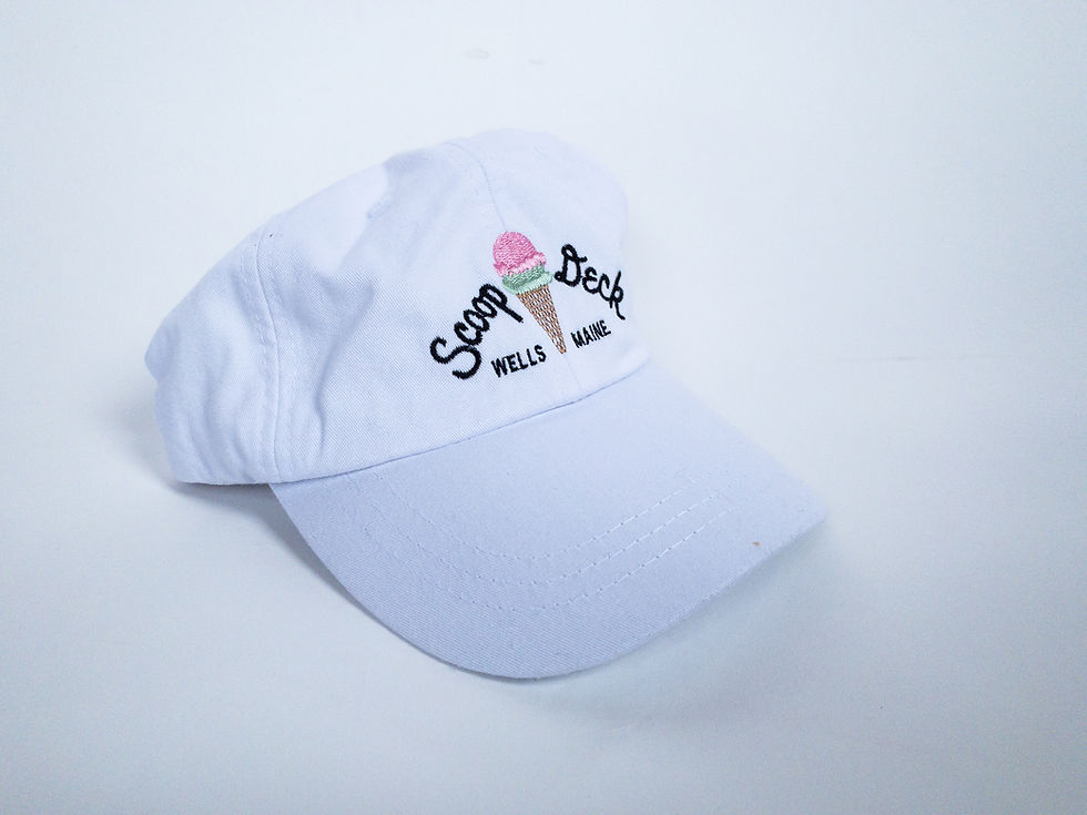 Thumbnail: Scoop Deck Dad Cap