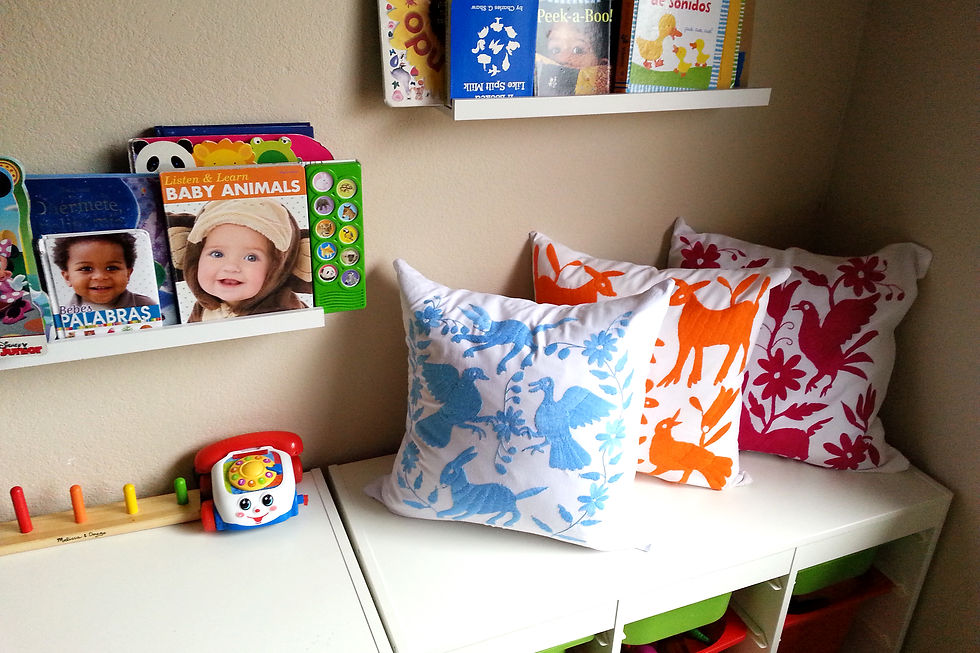 Otomi pillos