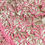 Thumbnail: blouse, mexican blouse, coral tone, coral, hand embroidered, silk threads, oaxaca textile