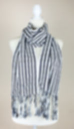 Mexican textile, mexican scarf, handwoven scarf, cotton scarf, maya textile, handmade scarf, lighter scarf