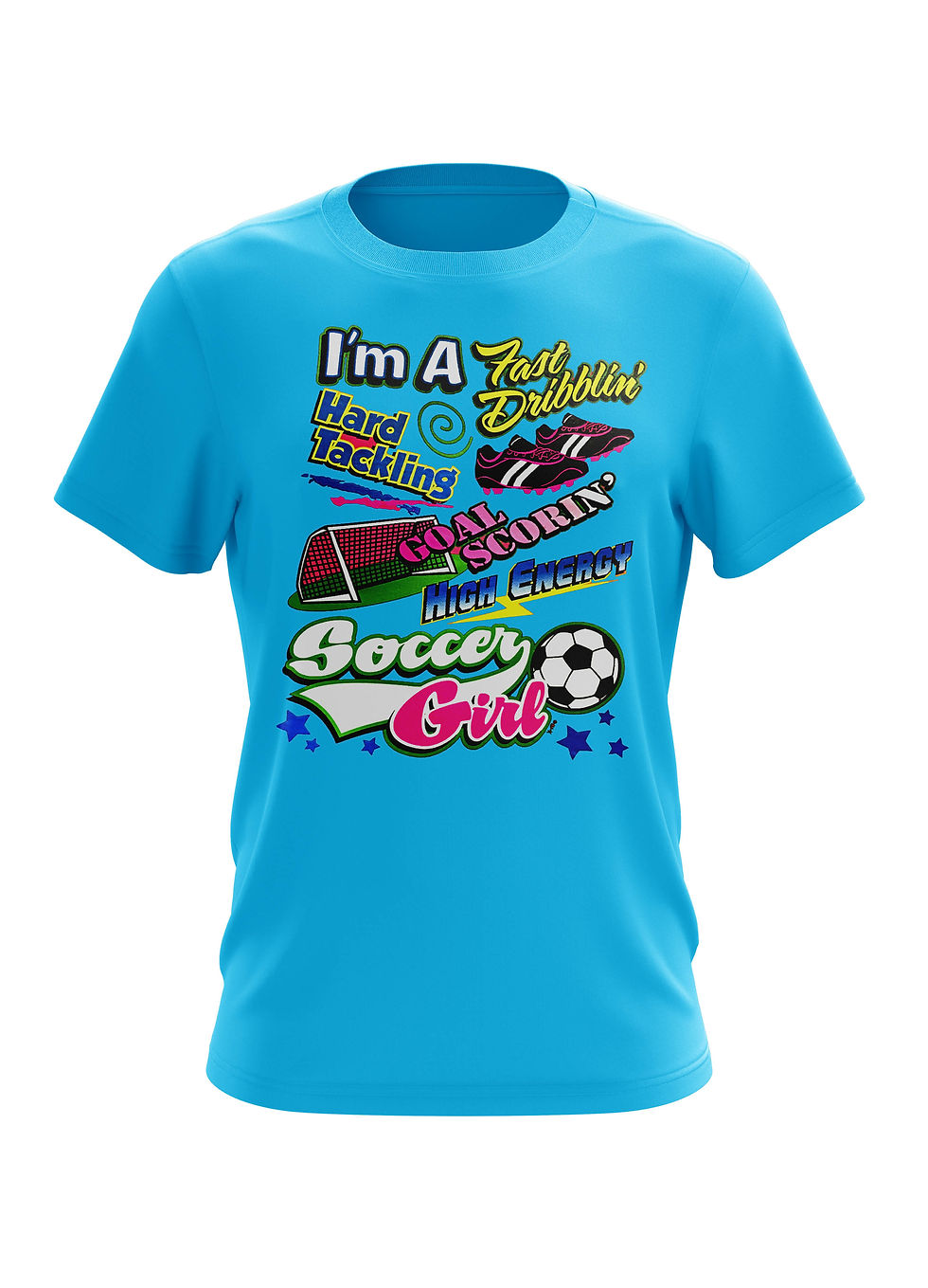 Thumbnail: Soccer Girl T-Shirt