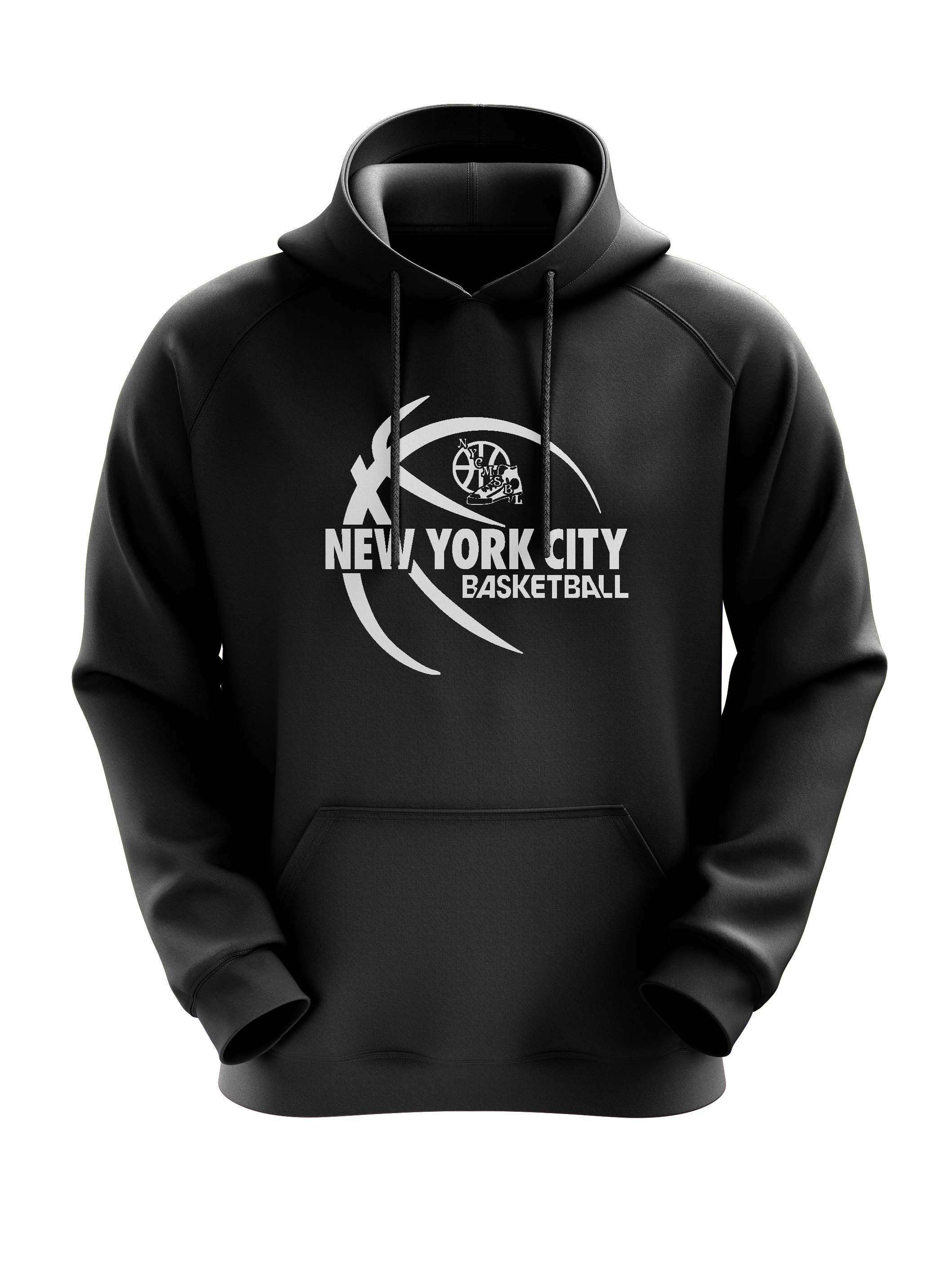 2016 NYC Basketball Hoodie