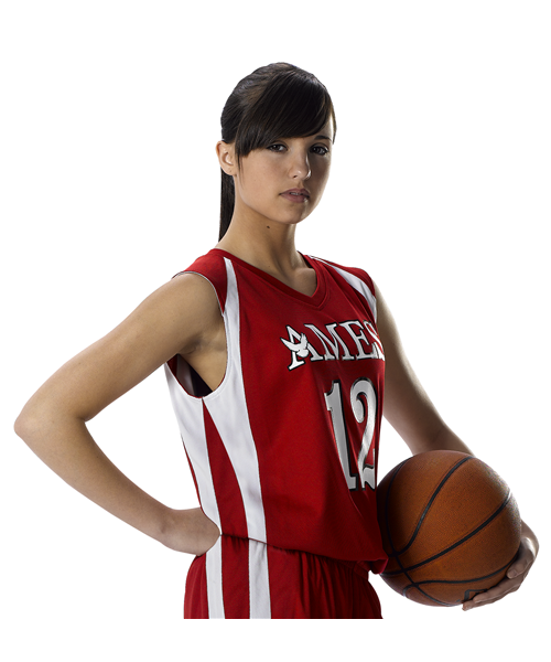 Womens Reversible Basketball Uniform Set golatisports