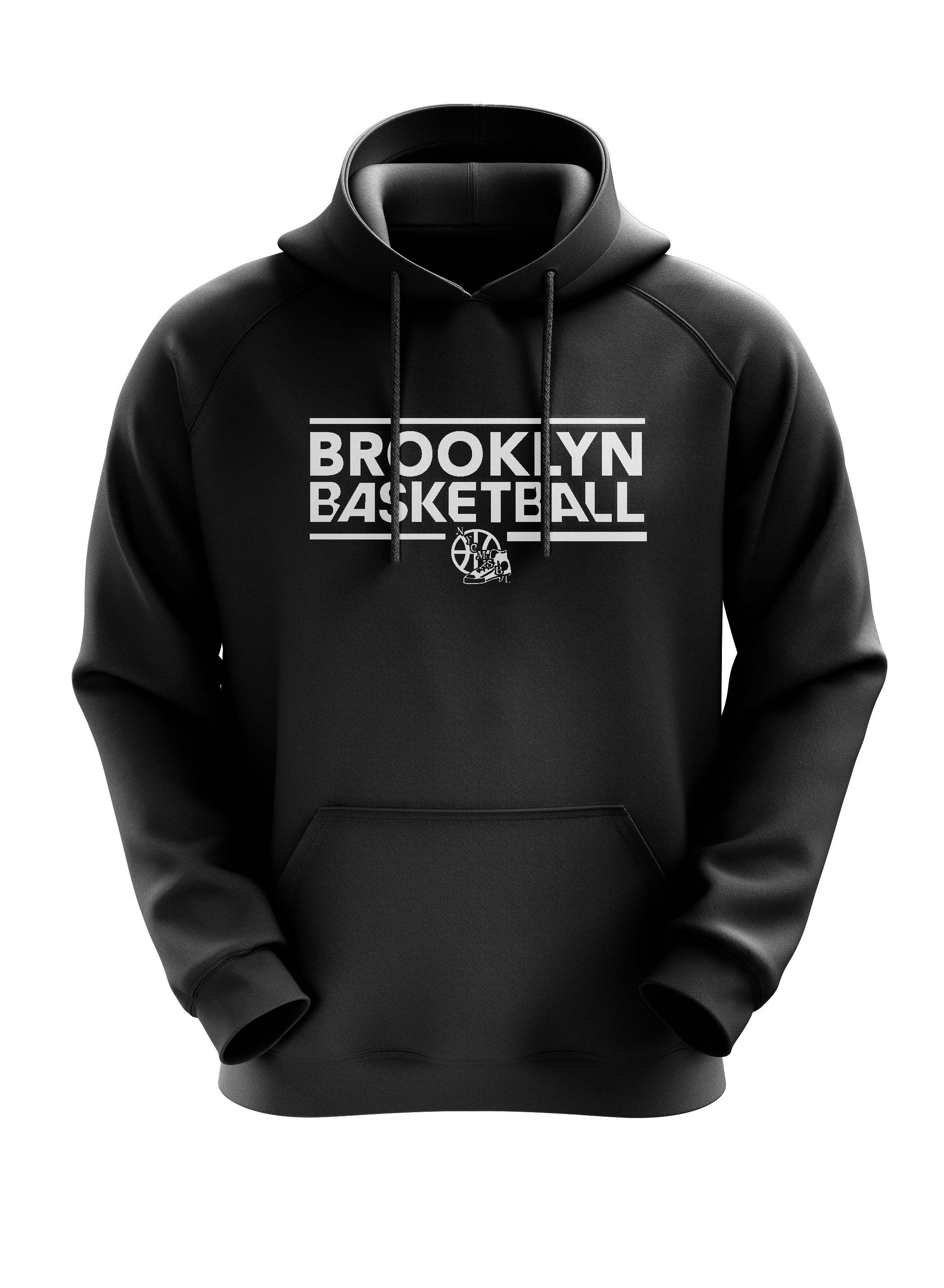 2015 Brooklyn Basketball Hoodie
