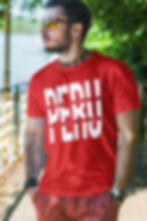 Thumbnail: Peru Strikethrough T-Shirt