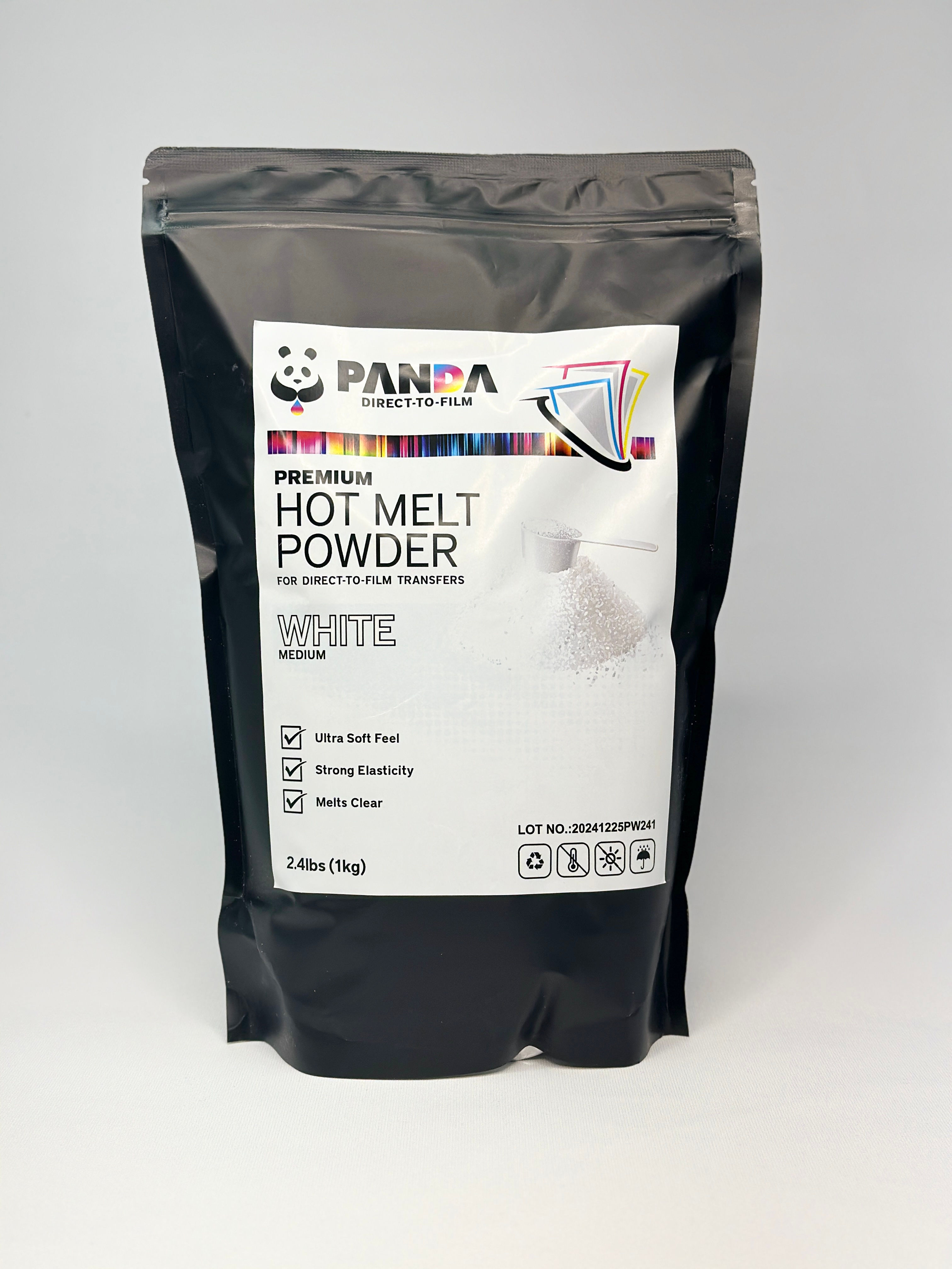 Panda DTF Hot Melt Powder (1KG)