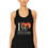 Thumbnail: I Heart NY Belly Dance Festival Women's Racerback Tank